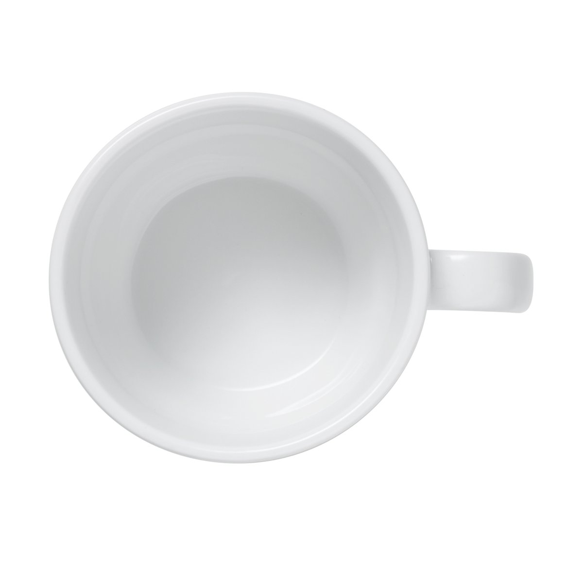 Cappuccinotasse mit Untertasse Set, 180 ml