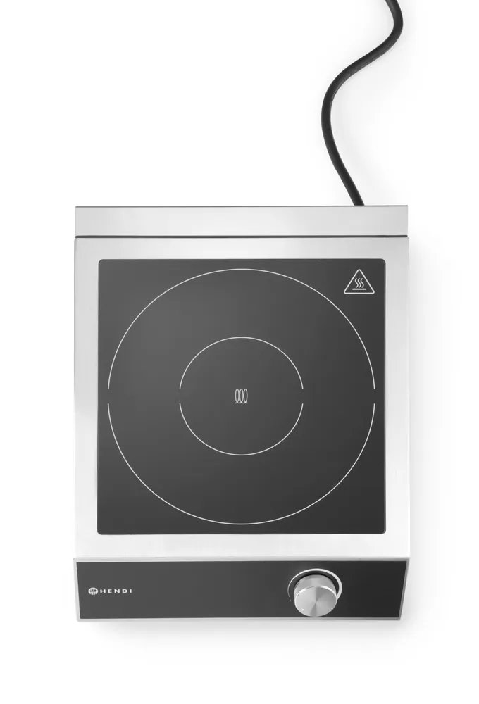 Induktionskocher Modell 3500 M, Profi Line, 230V/3500W, 329x435x(H)106mm Induktionskocher Modell 3500 M, Profi Line, 230V/3500W, 329x435x(H)106mm