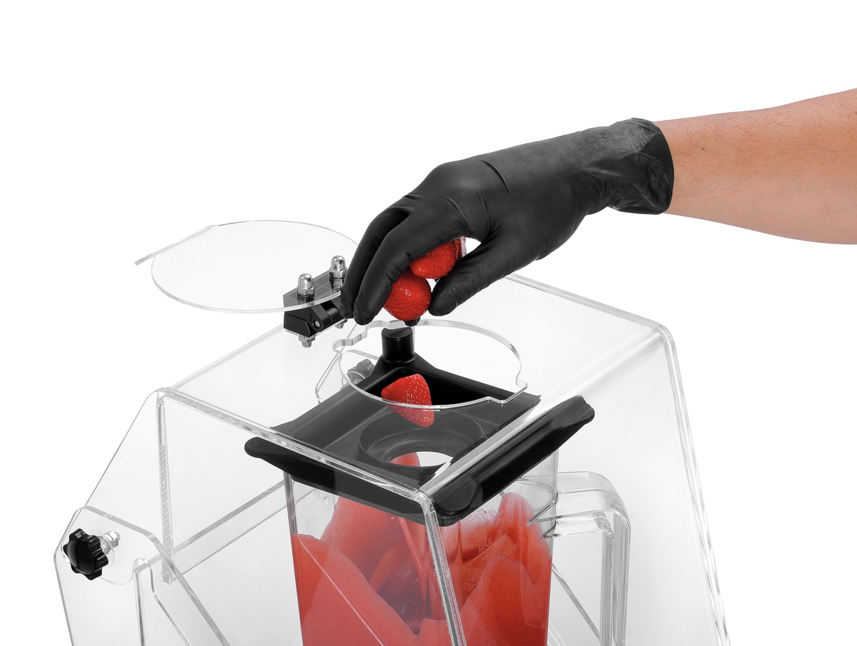 Lärmschutzhaube PRO 2,5L