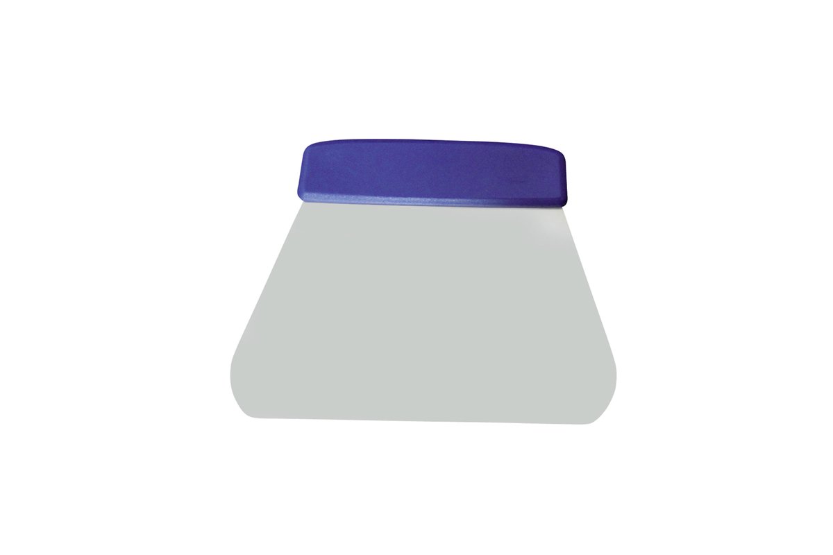 Spachtel, Edelstahl, H 145 x B 195 mm