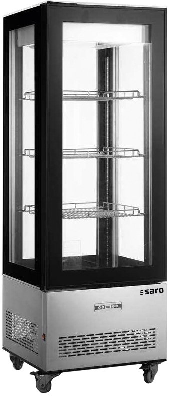 Kühlvitrine400Liter,ModellLEONIE