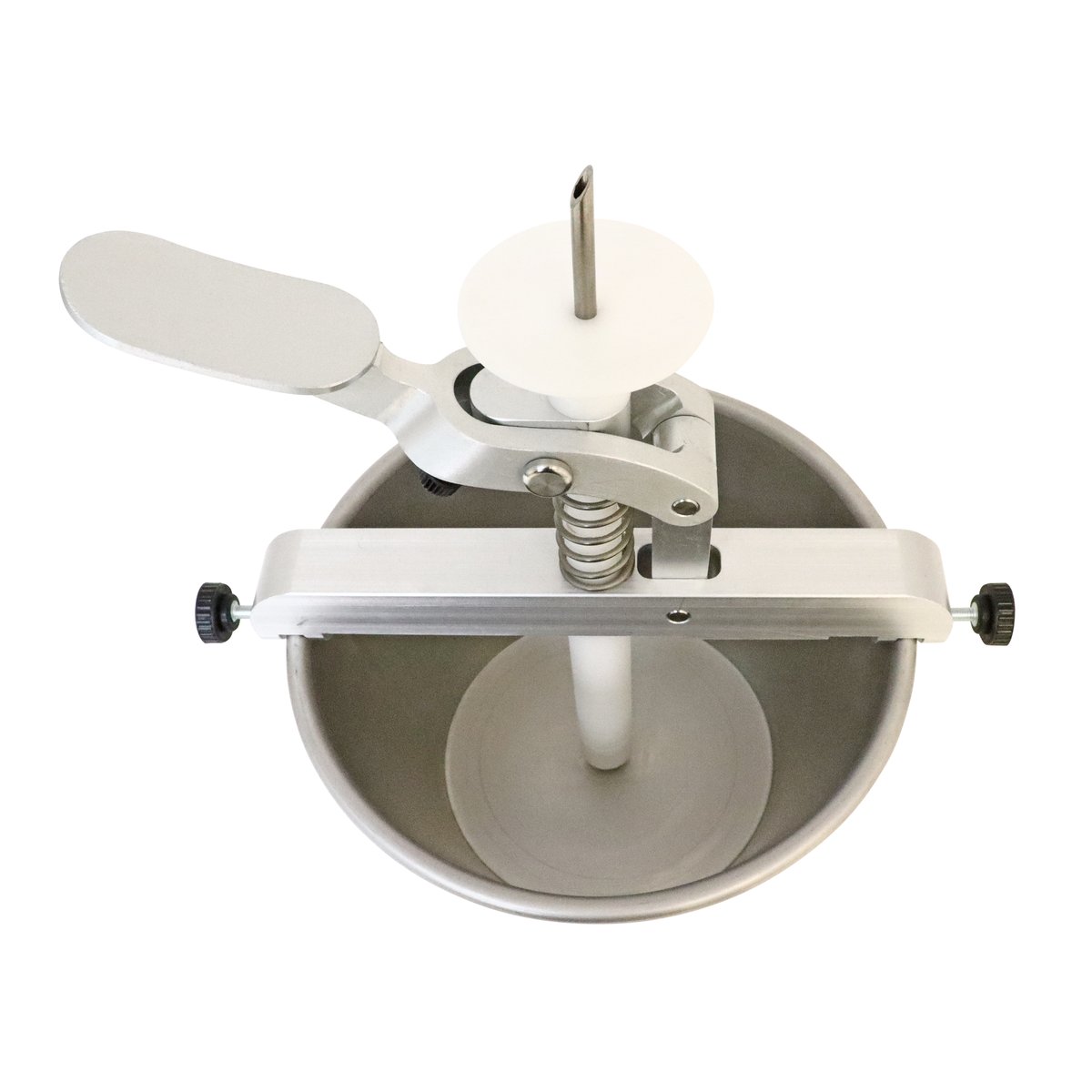 Gebäckfüller mit 1 Füllkolben Gebäckfüller mit 1 Füllkolben