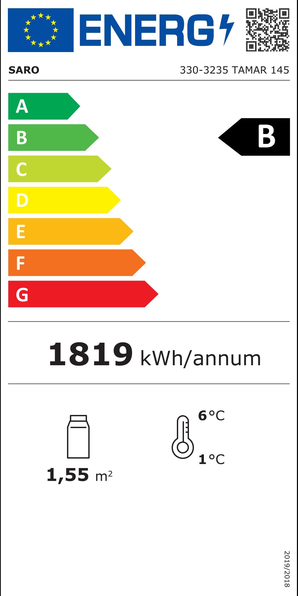 CountertopkühlungModellTAMAR145