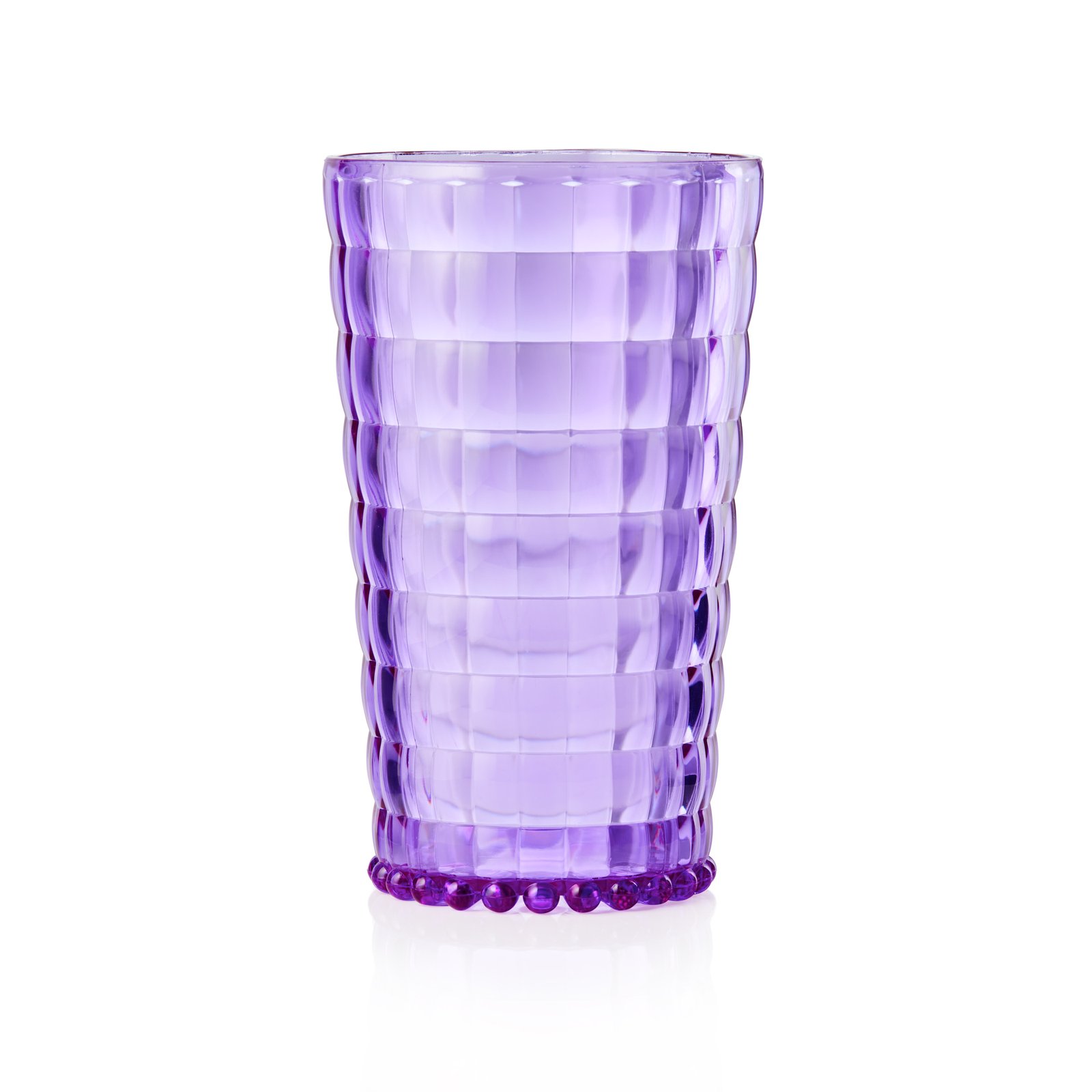 Becher 0,8 L, Ø 9,5 cm, (H) 16 cm, violett