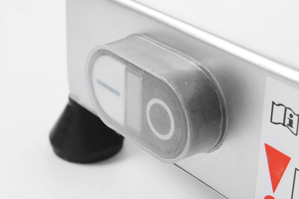 Aufschnittmaschine Profi Line 195, HENDI, Profi Line, 230V/200W, 416x400x(H)335mm