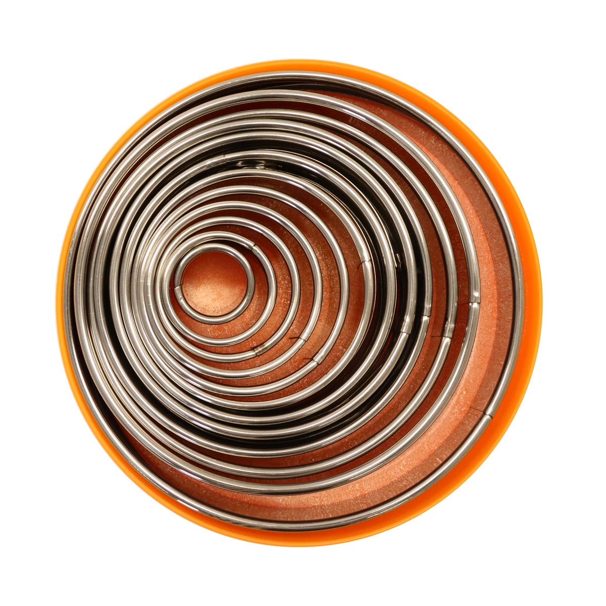 Ausstechersatz rund, glatt