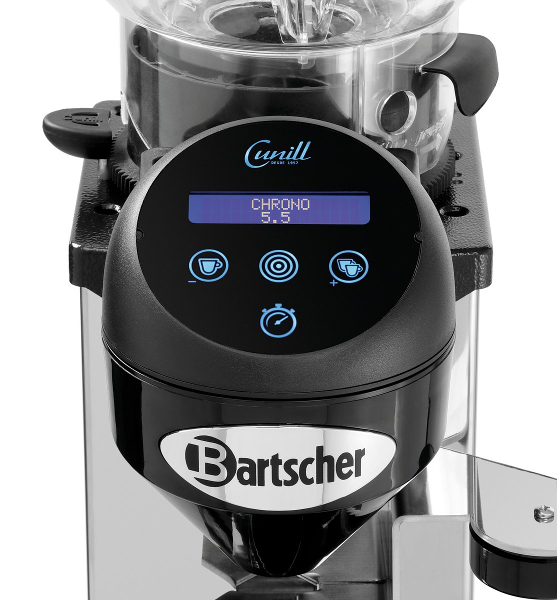 Kaffeemühle Tauro Digital