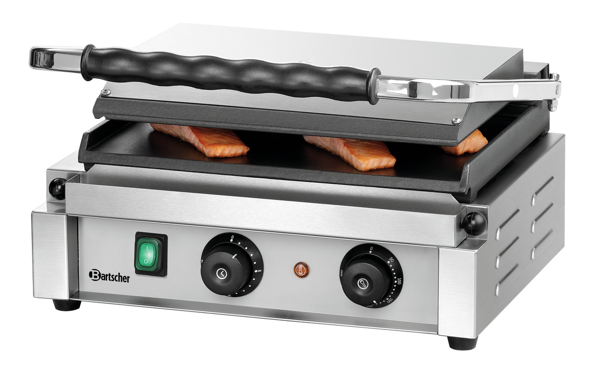 Kontaktgrill "Panini-T" 1G Kontaktgrill "Panini-T" 1G