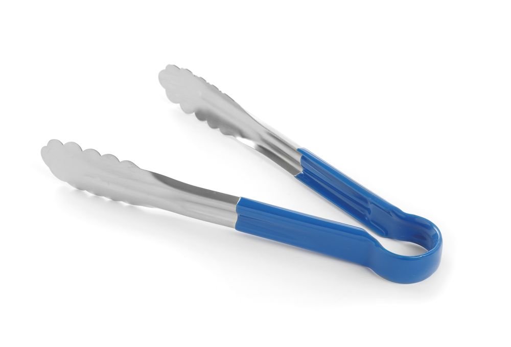 Servierzange HACCP 250 mm, HENDI, Braun, (L)250mm