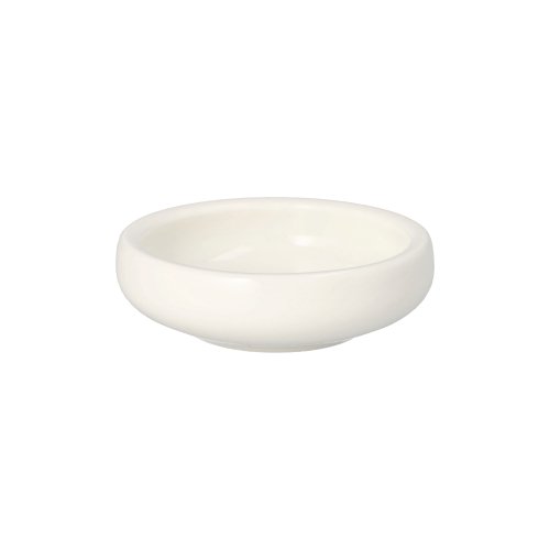 3600 Schale Porzellan rund 80 ml Ø 9,5 cm · 2,7 cm weiss "Galba"