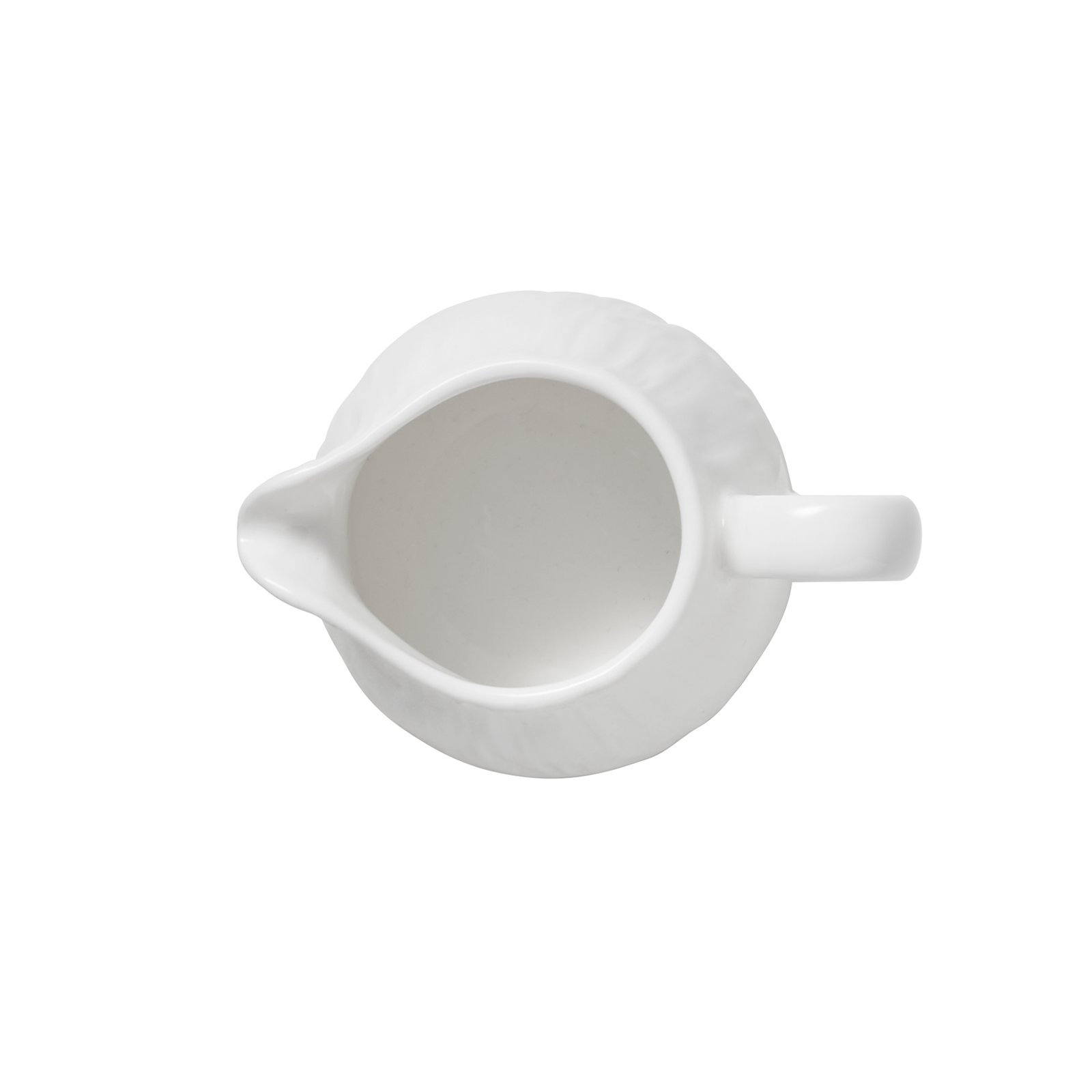 Gießer Set MAYA SHIRO, Ø 4,5 cm, 100 ml, weiß