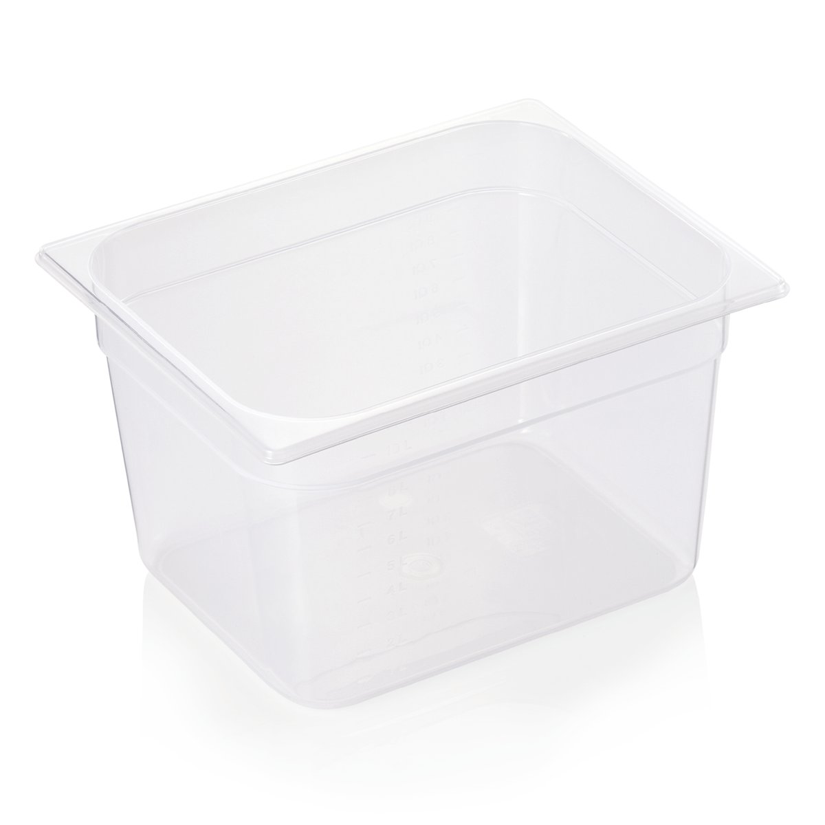 GN 1/2 Behälter 11,9 L, (H) 20 cm