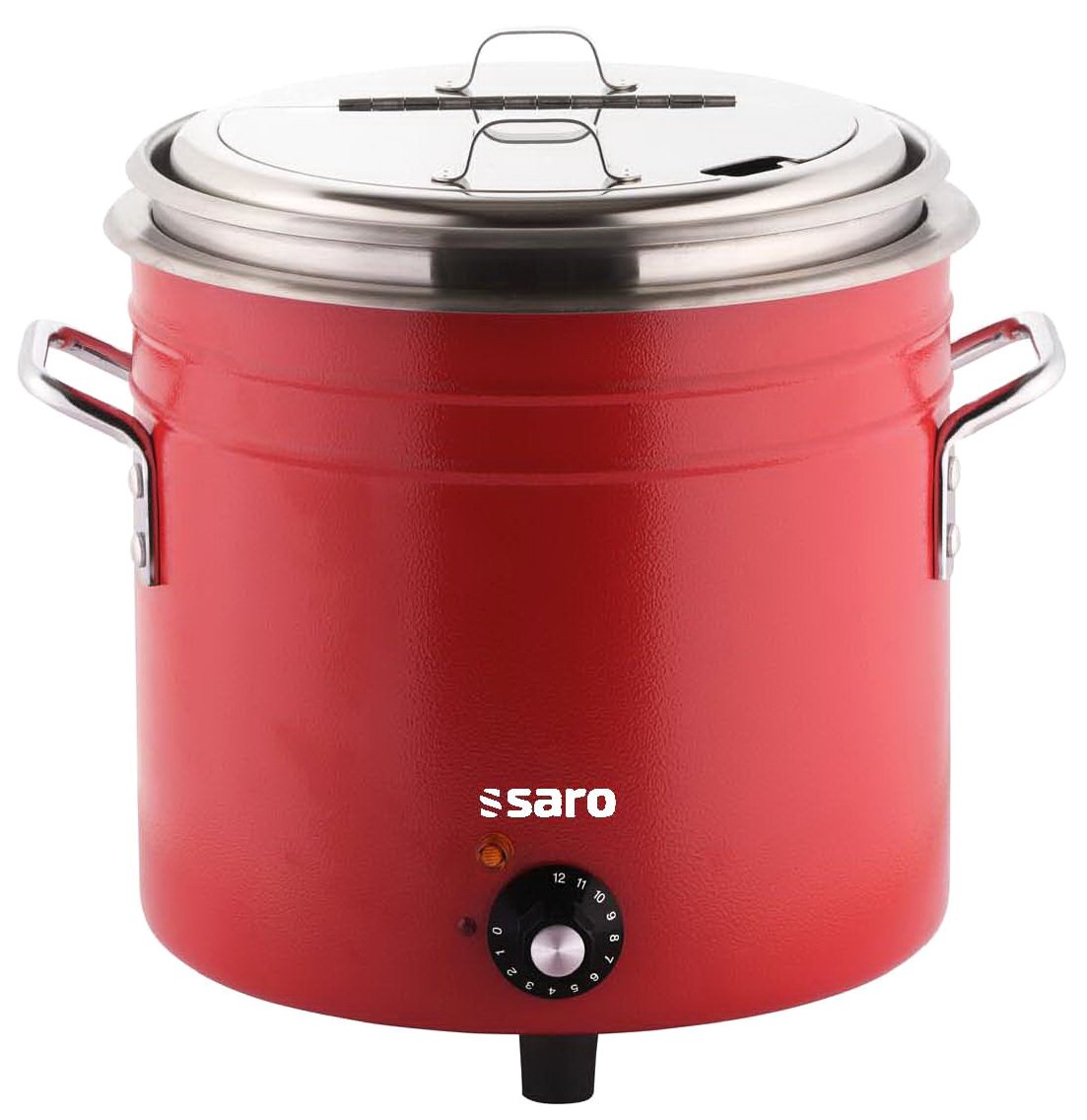 RetroSuppenkesselrot RetroSuppenkesselrot