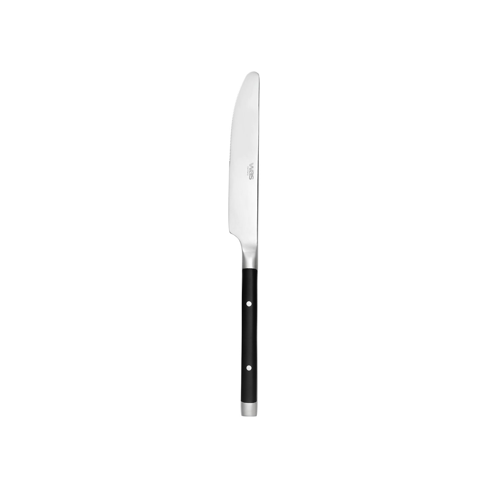 Menümesser (L) 22,5 cm, Serie Bistro Trend, Chromstahl