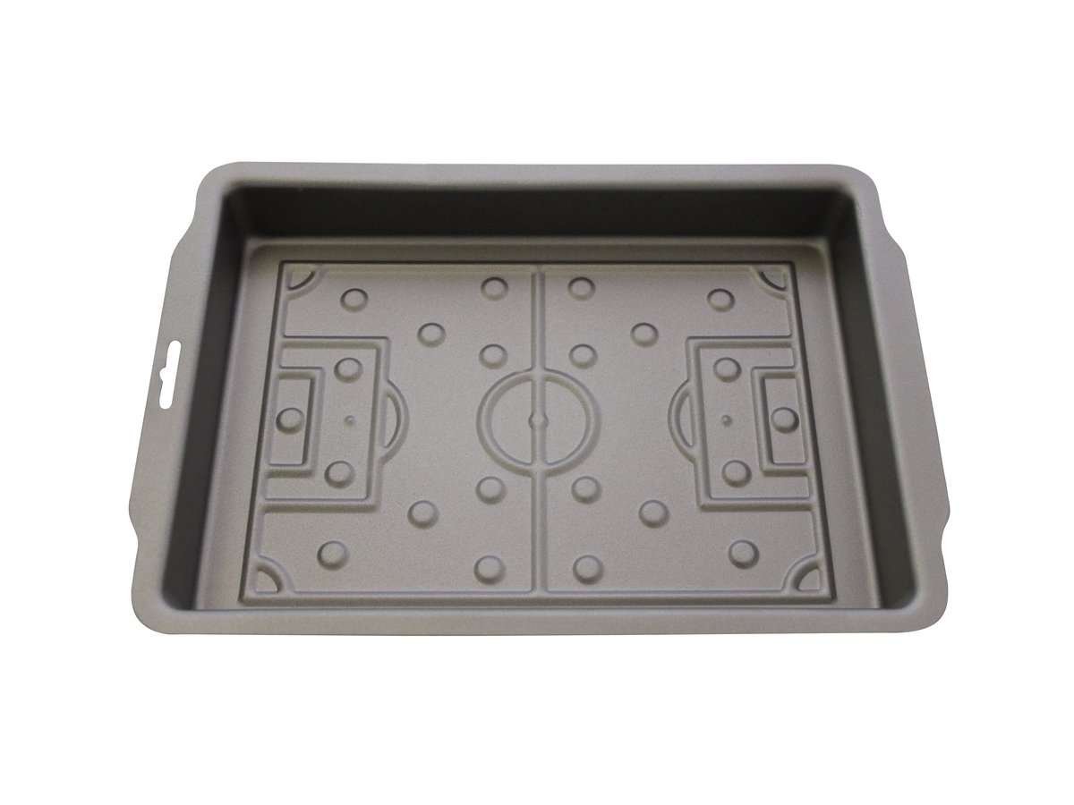 Backform Fussballfeld Backform Fussballfeld