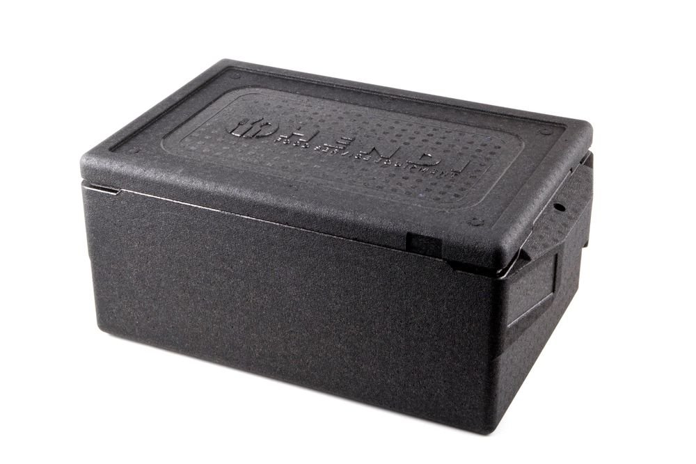 Thermobox Profi Line, HENDI, Profi Line, GN 1/1, 39L, 674x400x(H)287mm Thermobox Profi Line, HENDI, Profi Line, GN 1/1, 39L, 674x400x(H)287mm