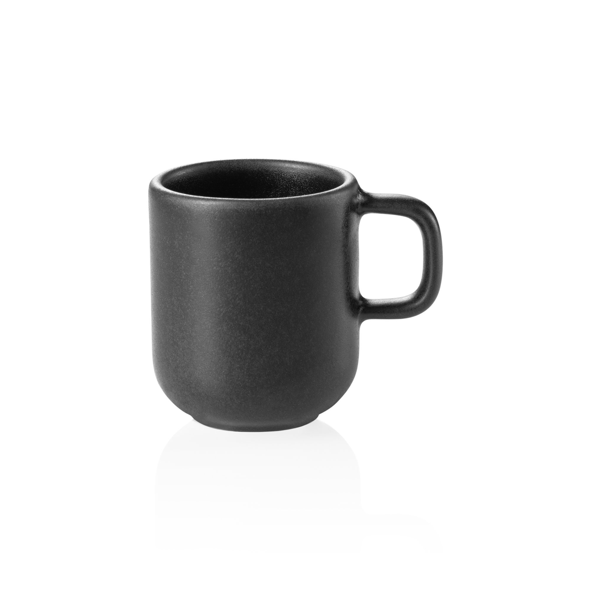 Ober- und Untertasse 0,1 L, (H) 6,5 cm