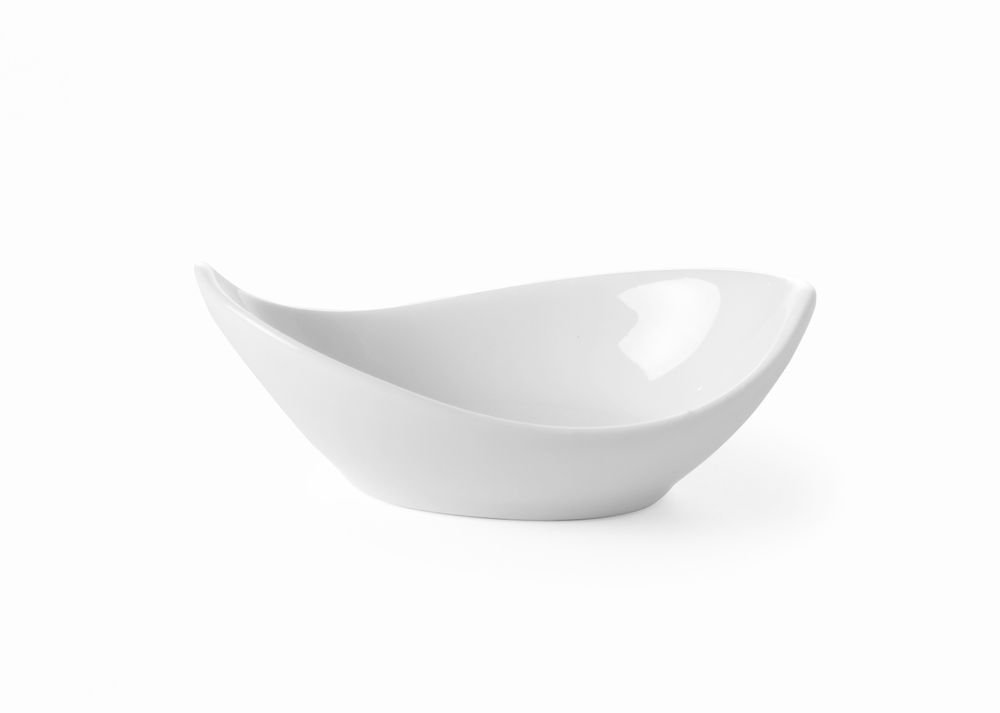 Tapasschälchen Concha - 6 Stk., HENDI, 6 Stk., 90x50x(H)20mm