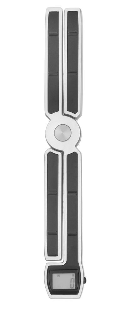 Zusammenklappbare Küchenwaage, 219x180x(H)16mm