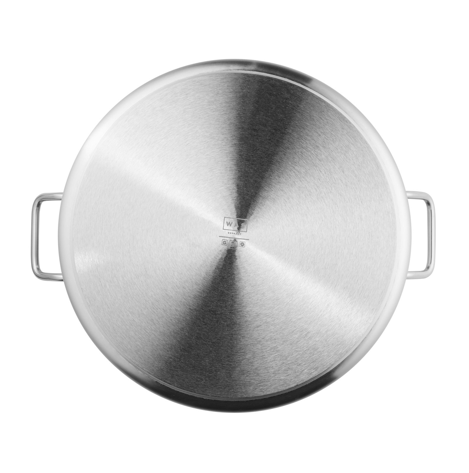 Bratentopf Ø 45 cm, 35 L Bratentopf Ø 45 cm, 35 L