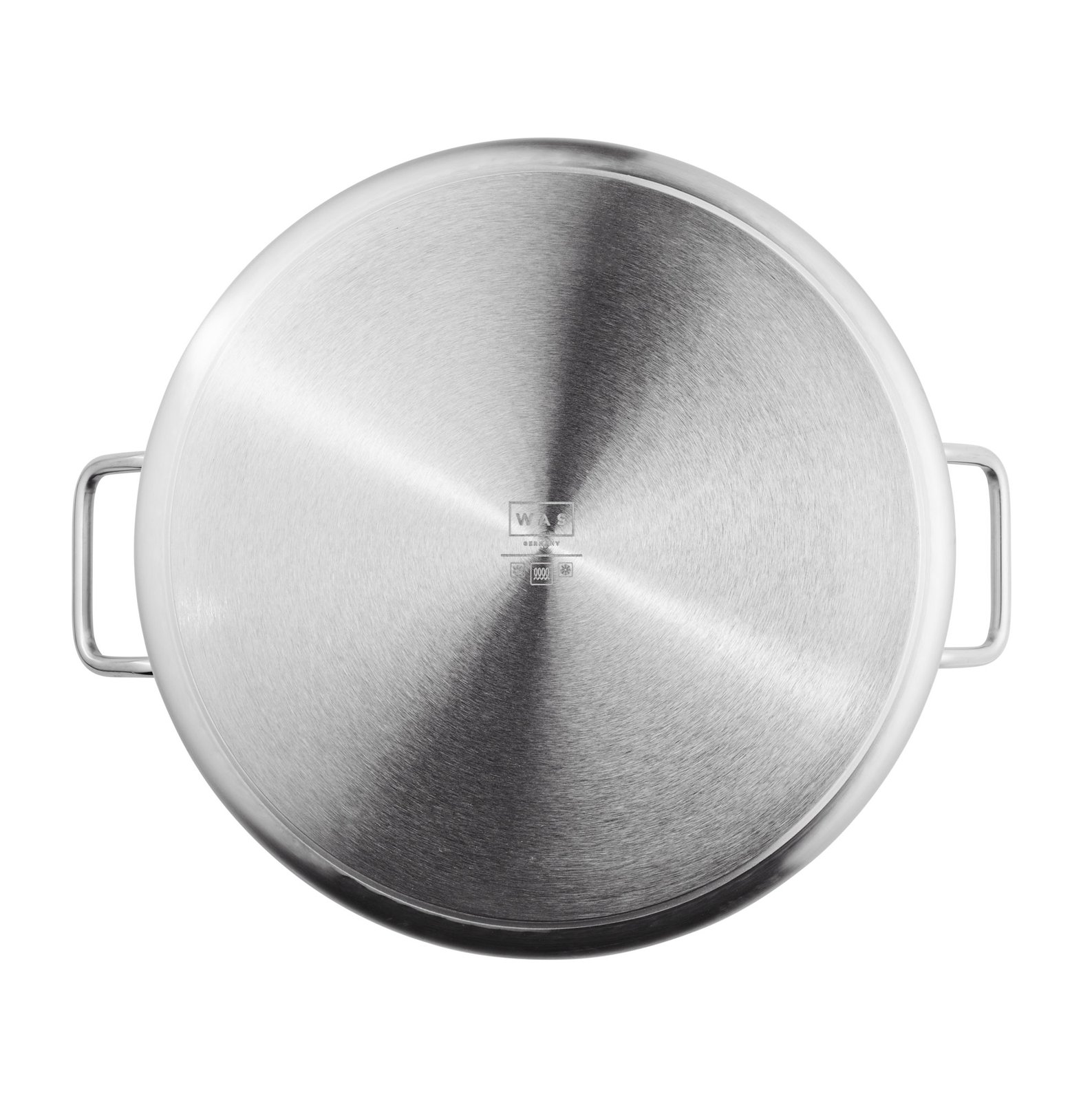 Bratentopf Ø 40 cm, 28 L