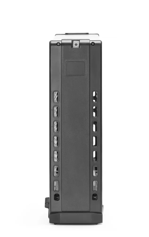 Insektenvernichter, elektronisch, Wirkungsbereich: 100 m², 230V/40W, 515x104x(H)315mm Insektenvernichter, elektronisch, Wirkungsbereich: 150 m², 230V/45W, 655x90x(H)360mm