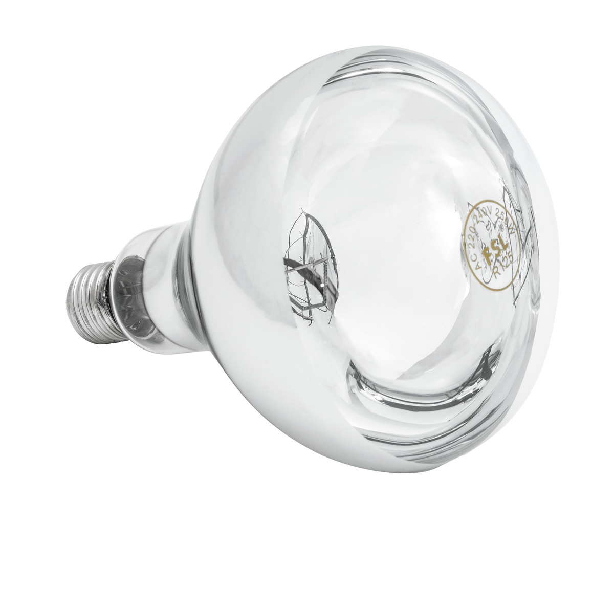 Infrarotlampe IWL250D-WS