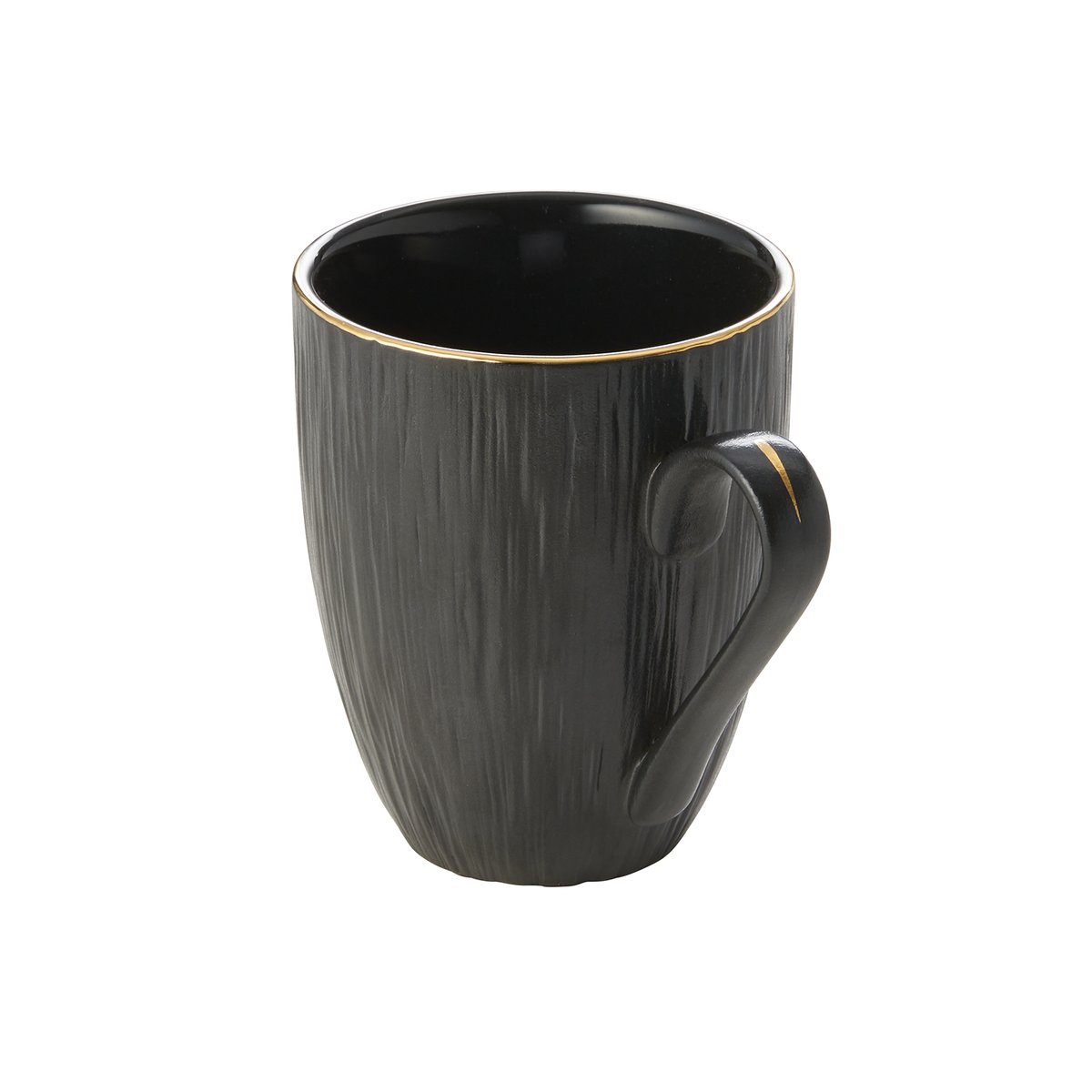 Becher Set MAYA KURO, Ø 8,5 cm, 330 ml, schwarz Becher Set MAYA KURO, Ø 8,5 cm, 330 ml, schwarz