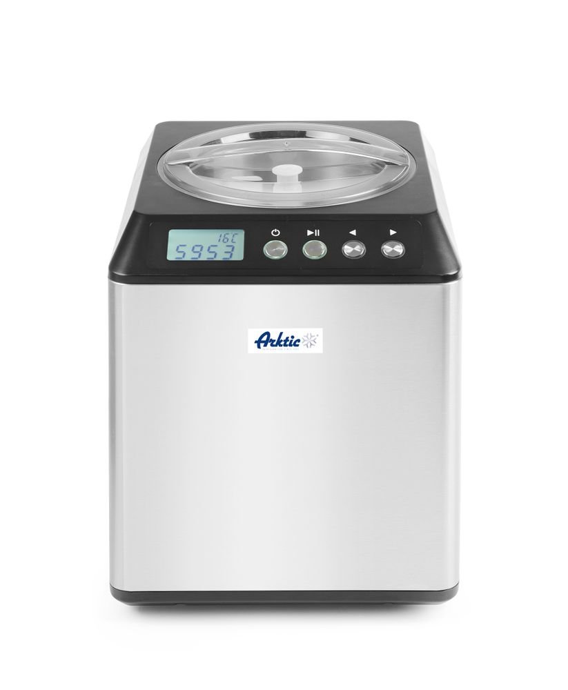 Eiscreme-Maschine, HENDI, 230V/180W, 285x340x(H)357mm