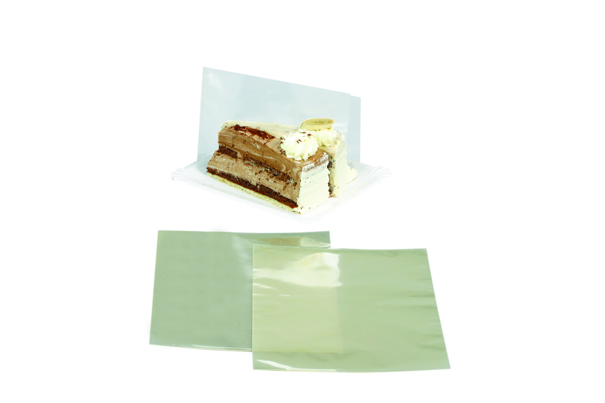 Sahne-Abdeckpapier, Zellglas