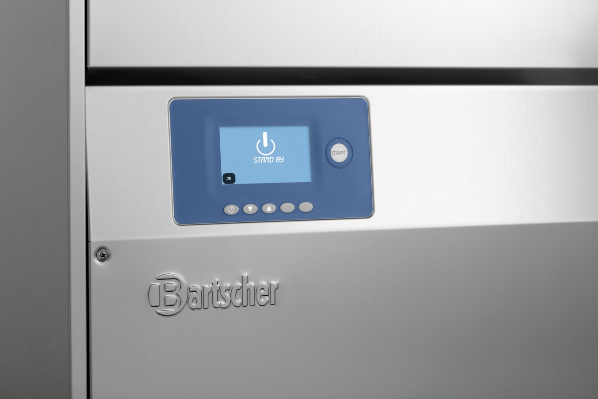 Topfspülmaschine TS 850 R Topfspülmaschine TS 850 R