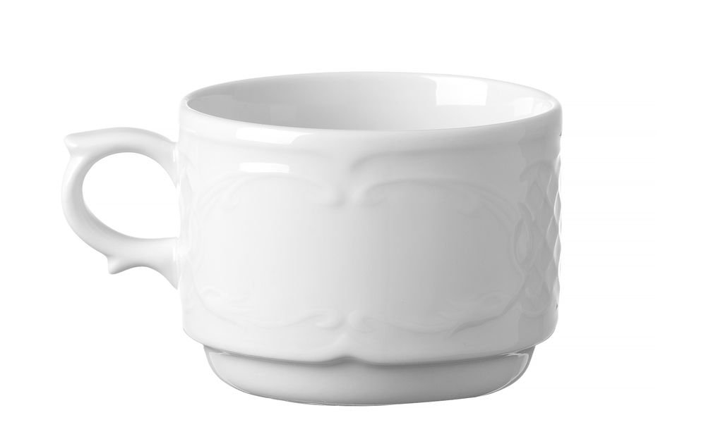 Cappuccino-Tasse, HENDI, 0,25L, ⌀87mm