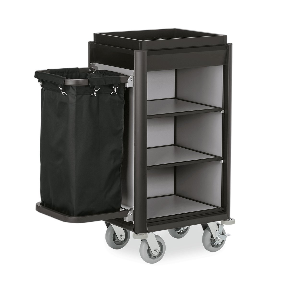 Zimmerservicewagen 95 x 54 x 116 cm