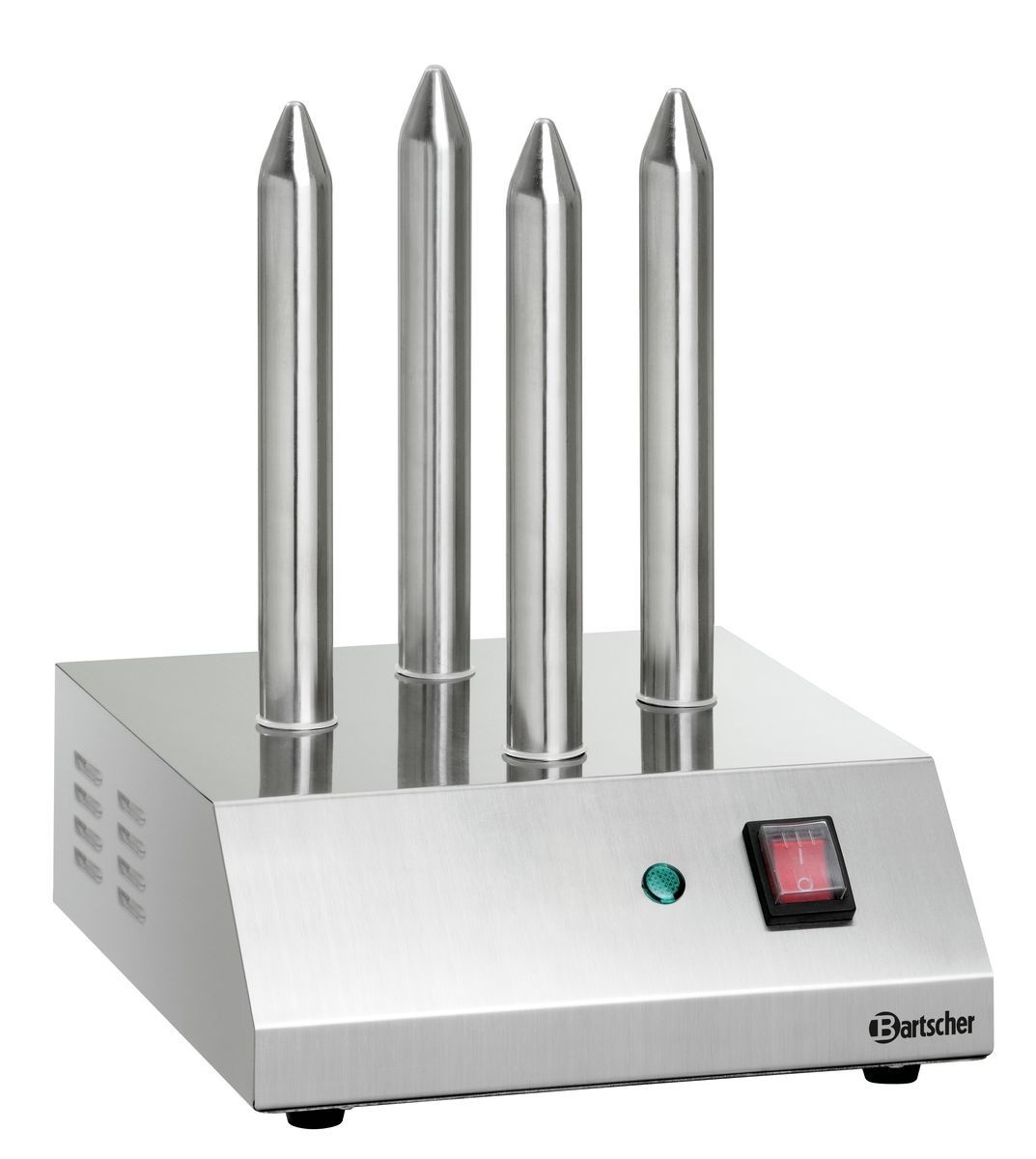 Hot-Dog-Spießtoaster T4 Hot-Dog-Spießtoaster T4