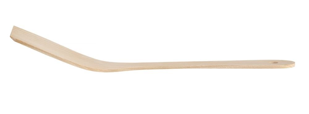 Gebogener Holzspatel, HENDI, 2 Stk., 320x70mm