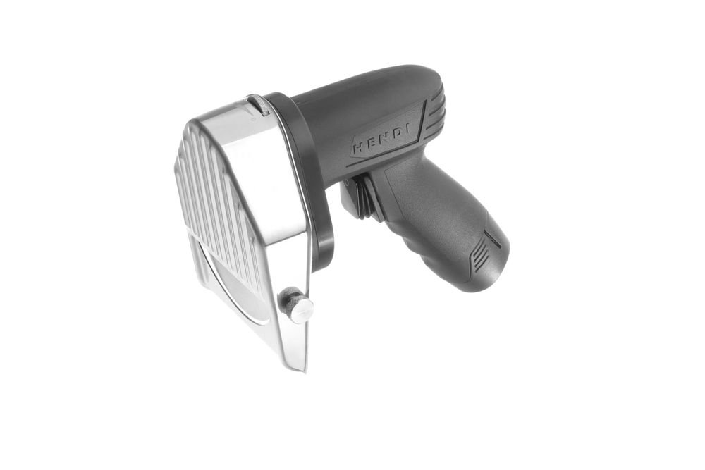Elektrisches Kebabmesser, kabellos, HENDI, Kitchen Line, 230V/80W, 155x127x(H)202mm