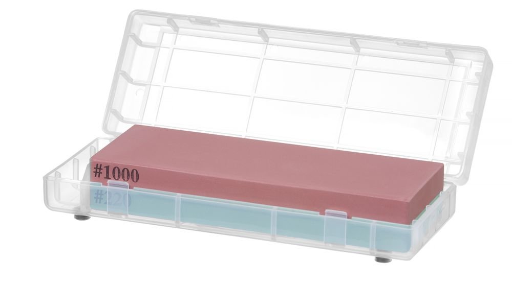 Japanischer Schleifstein HENDI by Naniwa, HENDI, 185x65x(H)30mm