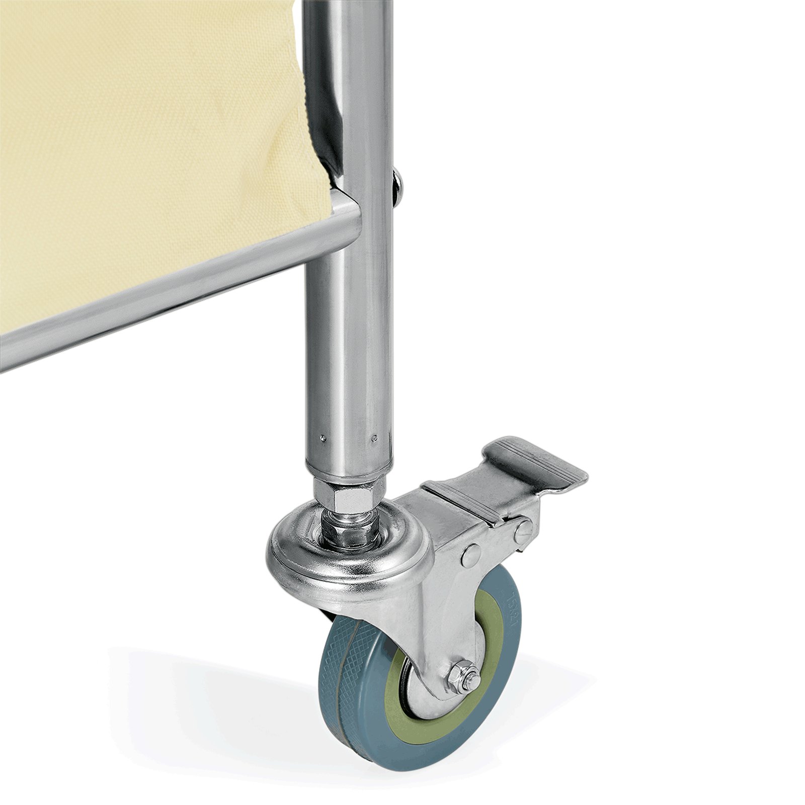 Wäschewagen 90 x 54 x 92 cm