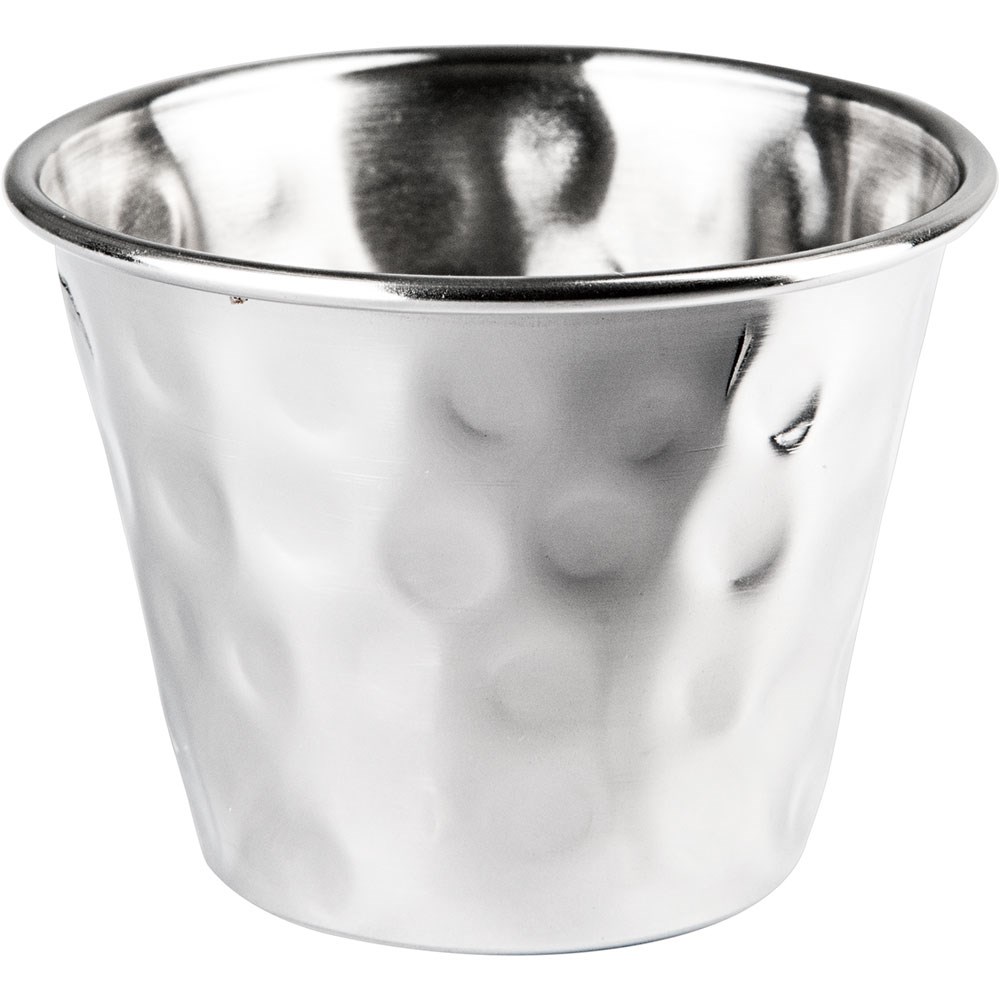 Dip-Schale Edelstahl Ø 57 mm, 75 ml Dip-Schale Edelstahl Ø 57 mm, 75 ml