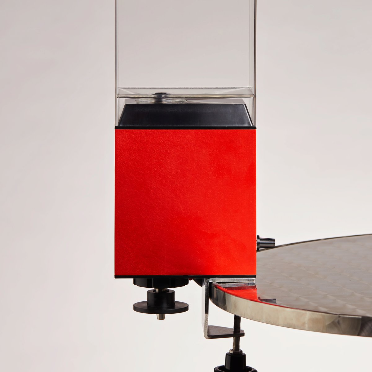 TopShot Der einzigartige Erhitzer und Portionierer für heiße Shots