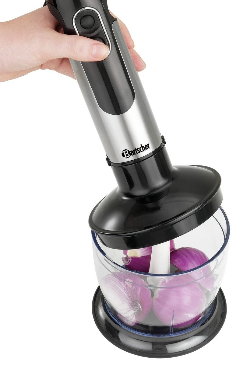 Stabmixer Set, 5 Stufen, 0,7kW Stabmixer Set, 5 Stufen, 0,7kW