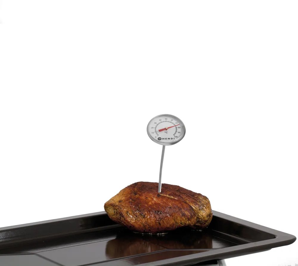 Analoges Thermometer, ⌀44.5x(H)140mm Analoges Thermometer, ⌀44.5x(H)140mm