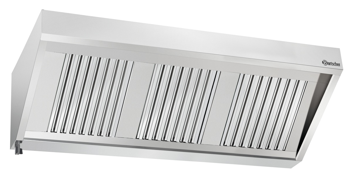 Wandhaube 700 mit Motor, B1600