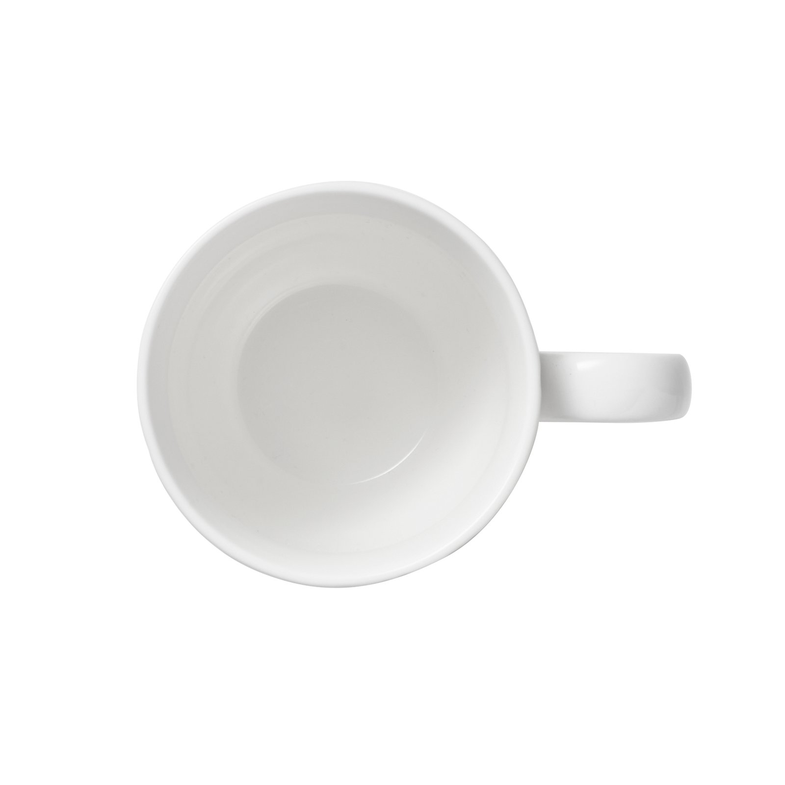 Becher Set MAYA SHIRO, Ø 8,5 cm, 330 ml, weiß Becher Set MAYA SHIRO, Ø 8,5 cm, 330 ml, weiß