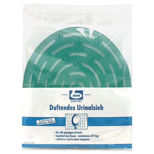 Dr. Becher Duftendes Urinalsieb Dr. Becher Duftendes Urinalsieb