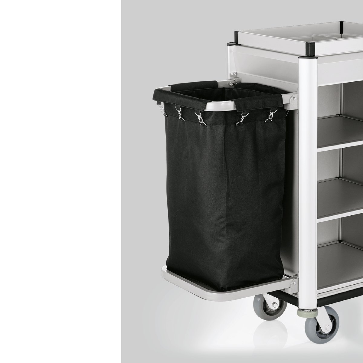 Zimmerservicewagen 95 x 54 x 116 cm