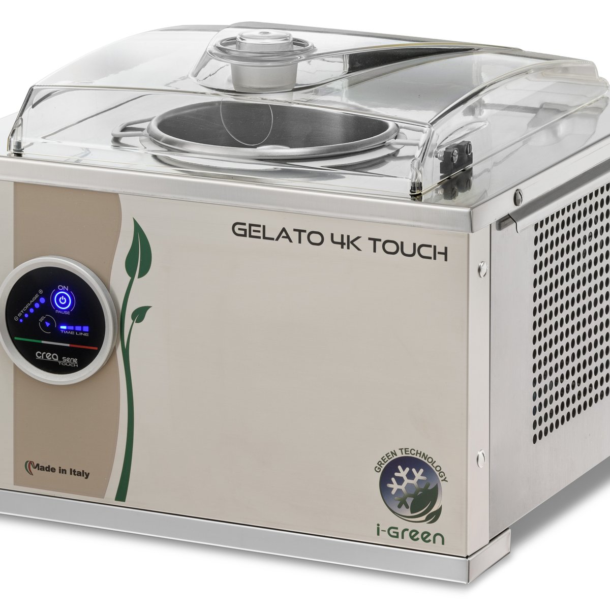 Eismaschine Gelato 4K Touch