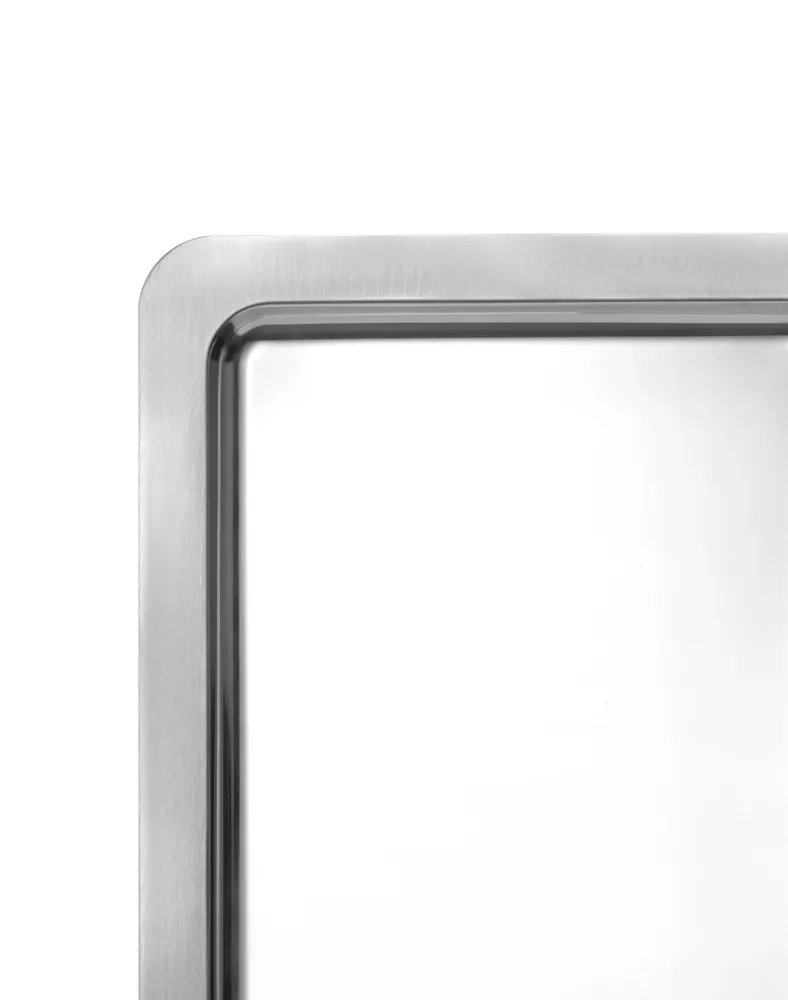 Serviertablett GN 1/1, 530x325x(H)13mm