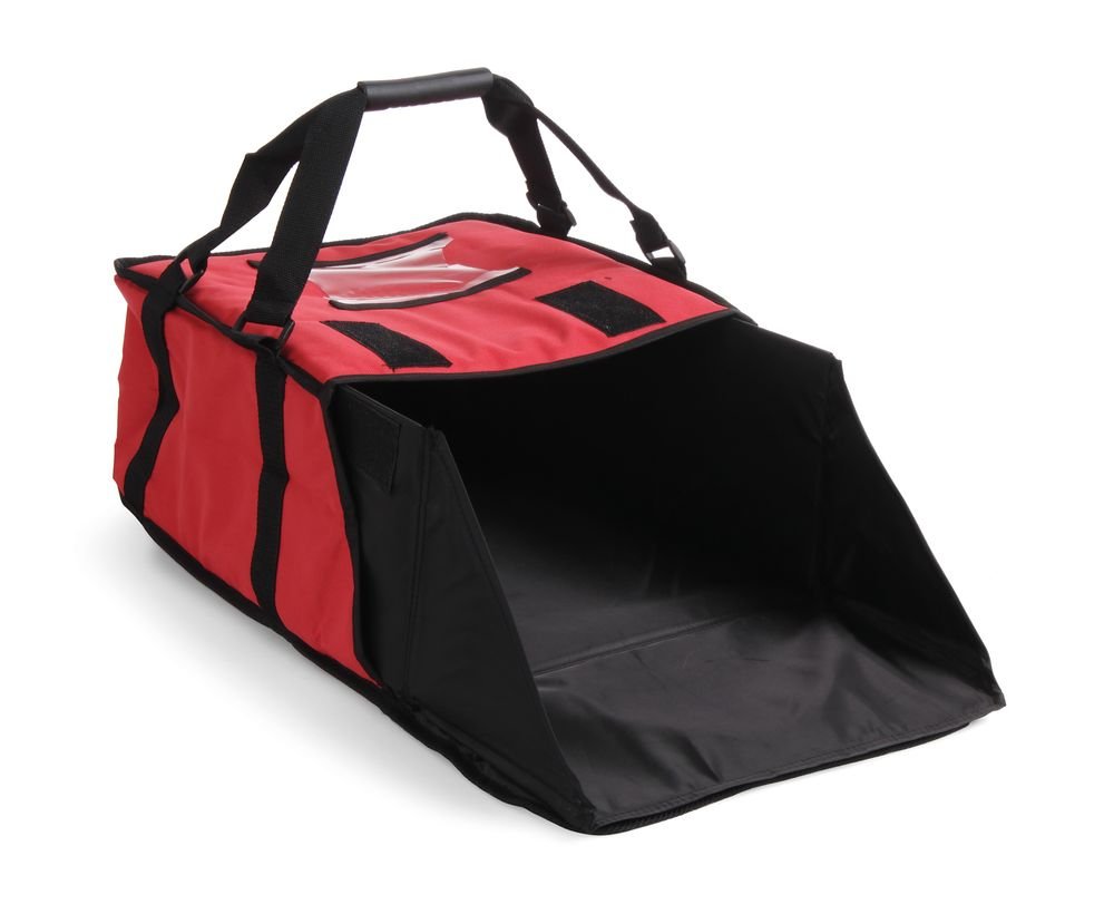 Pizzatasche 35 cm, HENDI, 4 Kartons, 370x370x(H)200mm