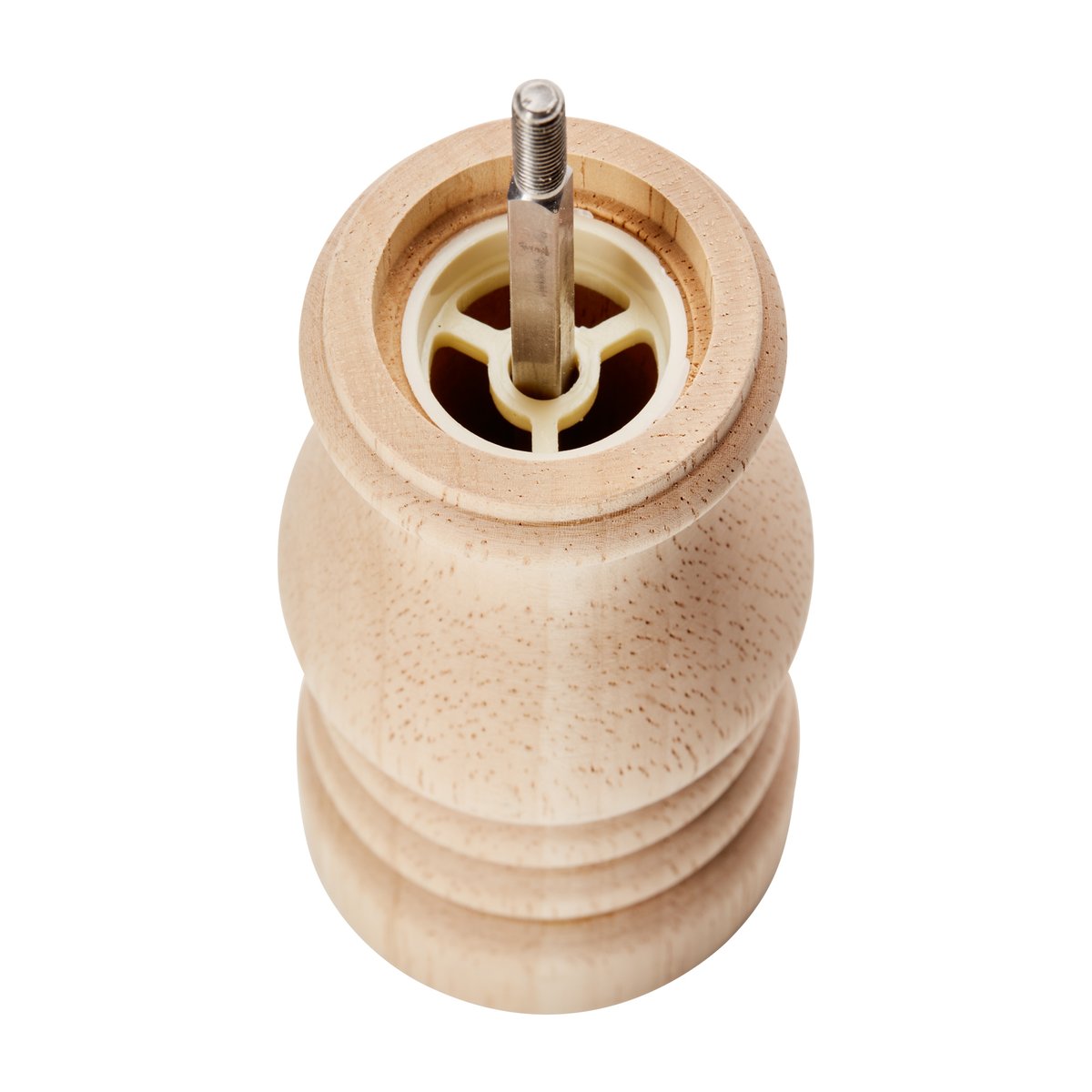 Salzmühle Ø 5,4 cm, (H) 11 cm Pfeffermühle Ø 6 cm, (H) 20 cm